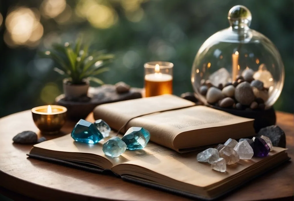 Crystals for Beginners The Healing Secrets of Stones