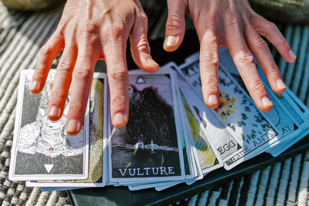 Tarot Card of the Day Insights for Love, Career, & Well-being