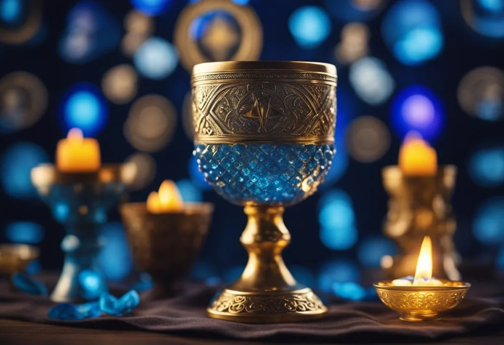 What Do Cups Represent in Tarot Beyond Emotions