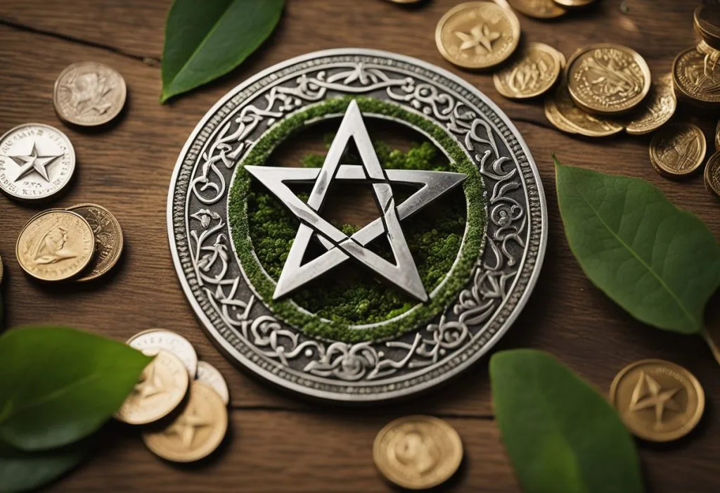 What Do Pentacles Represent in Tarot Beyond Wealth