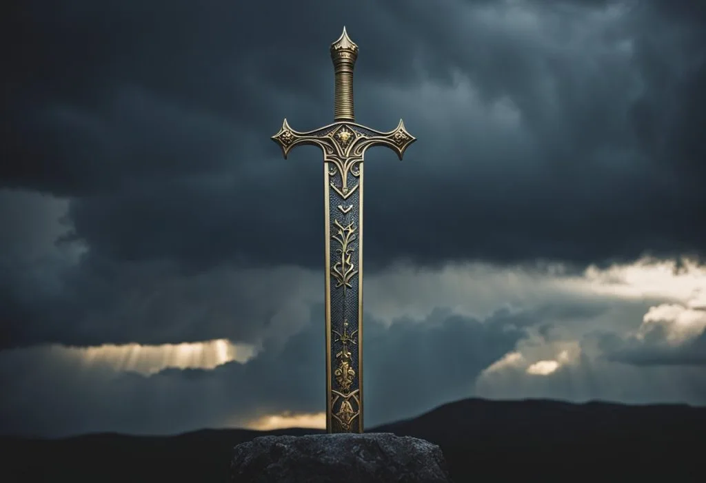 What Do Swords Represent in Tarot Beyond Intellect