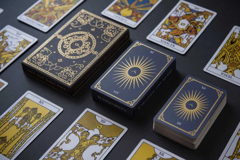 How Big Are Tarot Cards A Guide to Their Size & Dimensions