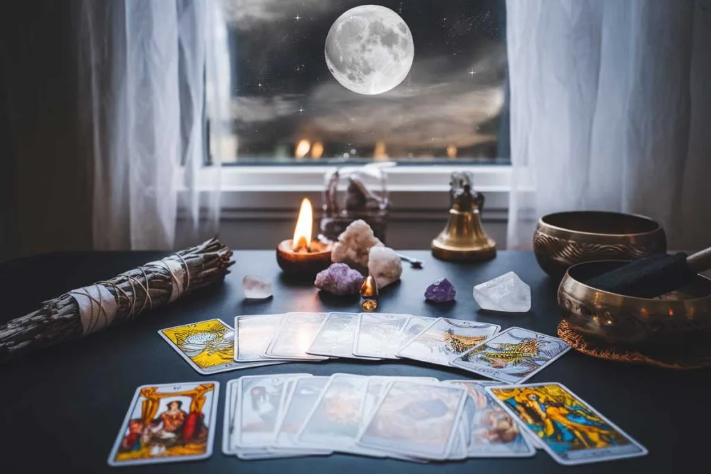 How To Cleanse Tarot Cards In (6 Easy Ways)