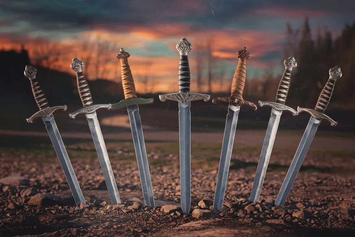 The Role of the Seven of Swords in Self-Reflection