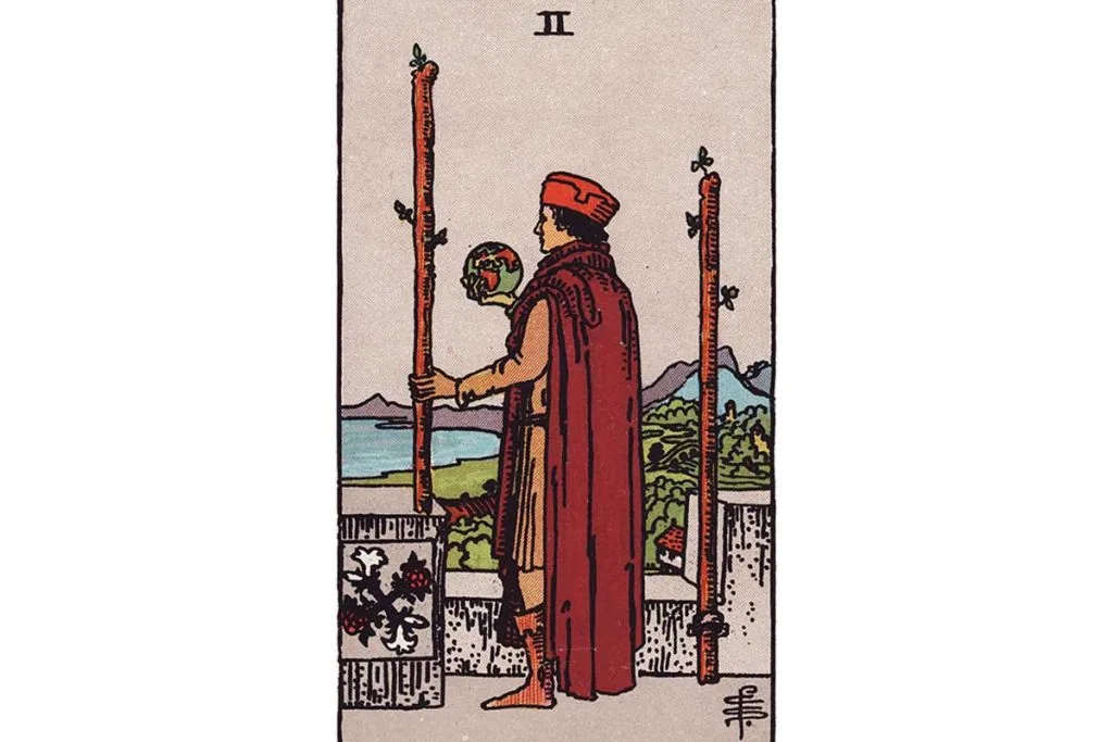 Two of Wands Tarot Card Meaning: Unlocking Potential and Planning Your Path