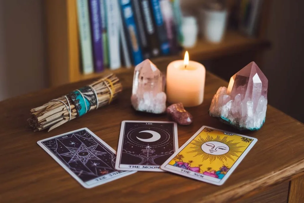 3 Card Tarot Spread Guide For Beginners