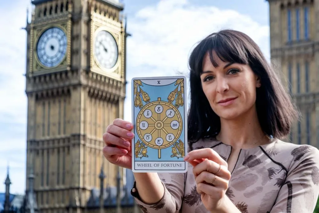 Can Tarot Cards Predict Time Divining The Future & Fortunes