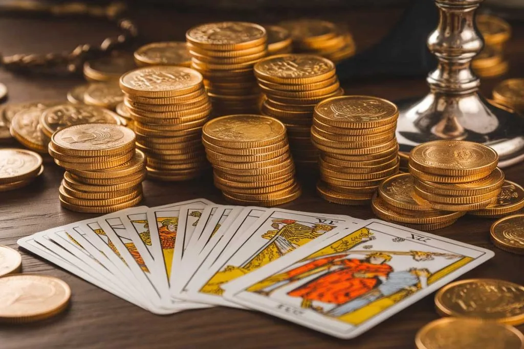 Money Tarot Card Spreads Attracting Wealth & Abundance