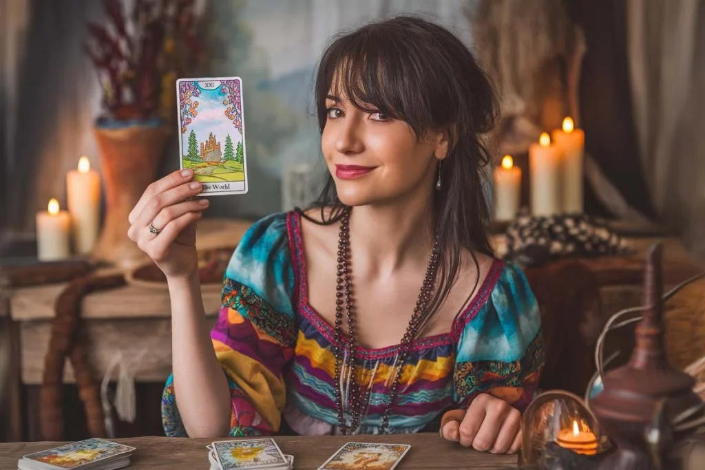 Simple One Tarot Card Reading Unlocking Insights and Clarity
