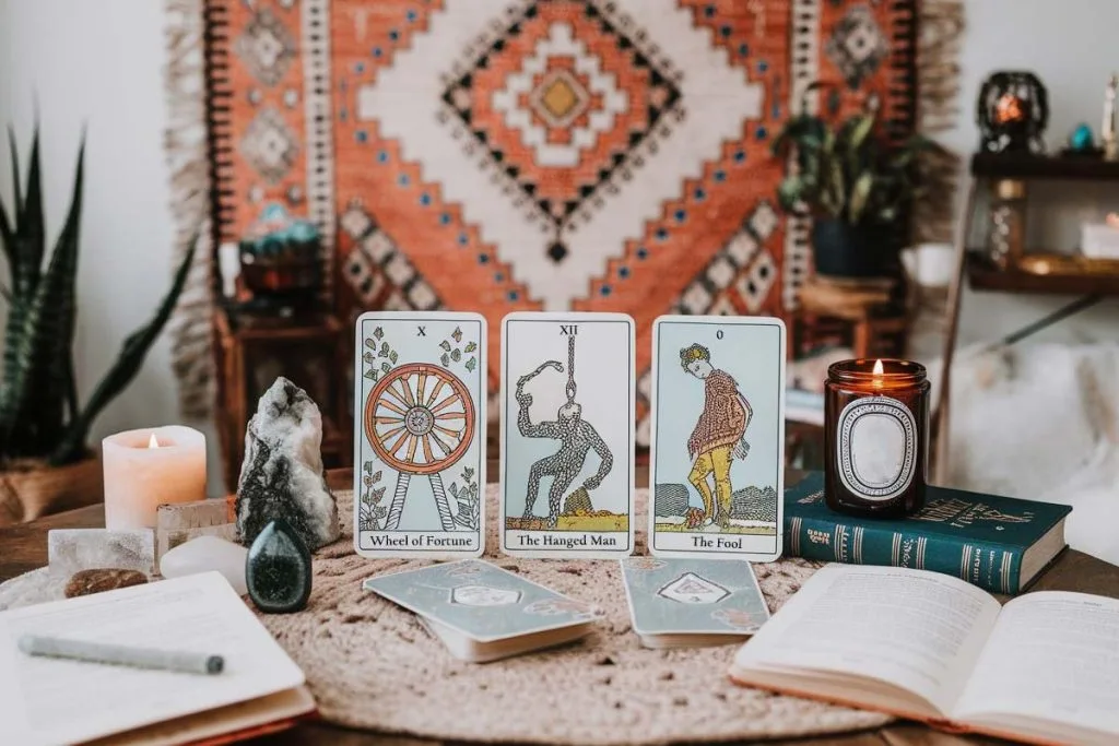 Simple Tarot Spreads Quick For Beginners