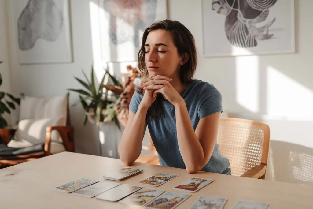 Tarot Intuition How to Develop Your Psychic Abilities