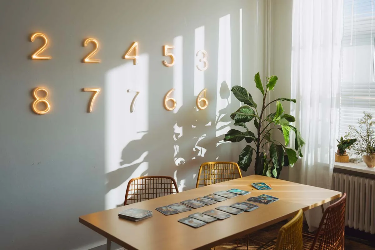 Tarot Numerology The Meaning of Numbers & Archetypes