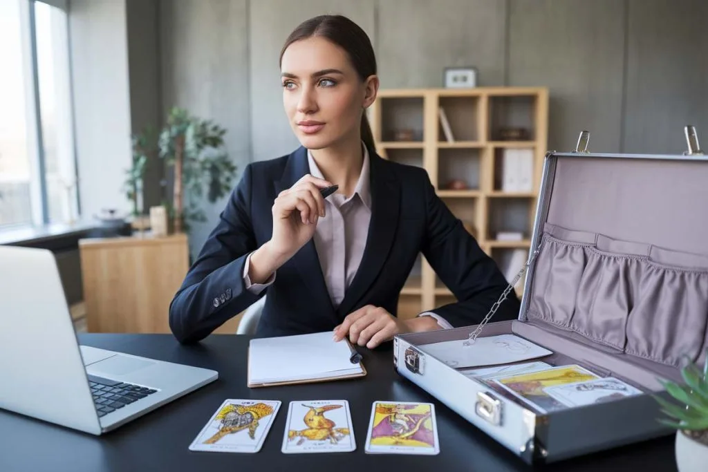 Tarot Spread for Career & Professional Success
