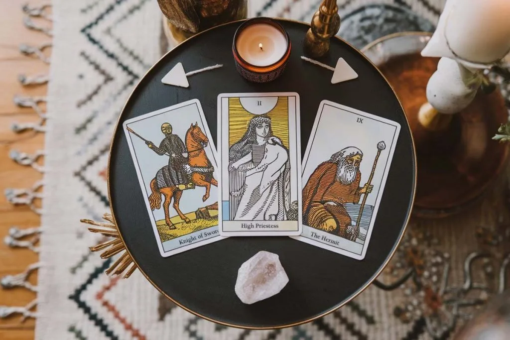 Tarot Spread for Decision Making & More