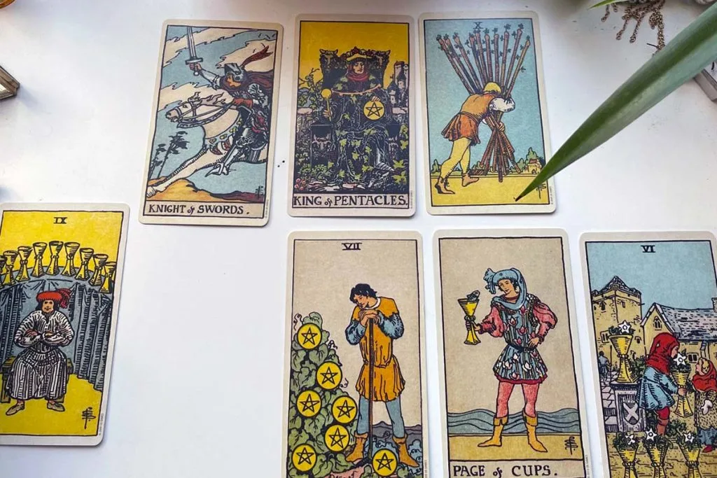 The Rider Waite Tarot History & Impact You Should Know
