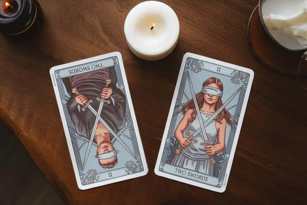 What Does It Mean When Tarot Cards are Reversed