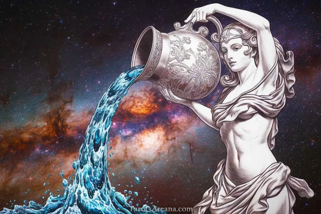 What Tarot Card Represents Aquarius The Humanitarian Rebel