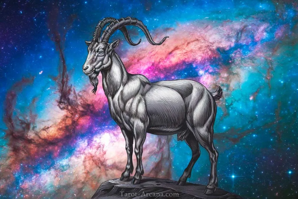 What Tarot Card Represents Capricorn Breaking Free from Self-Imposed Chains