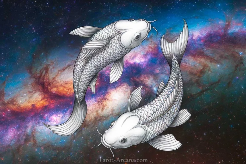What Tarot Card Represents Pisces Navigating Intuitive Waters