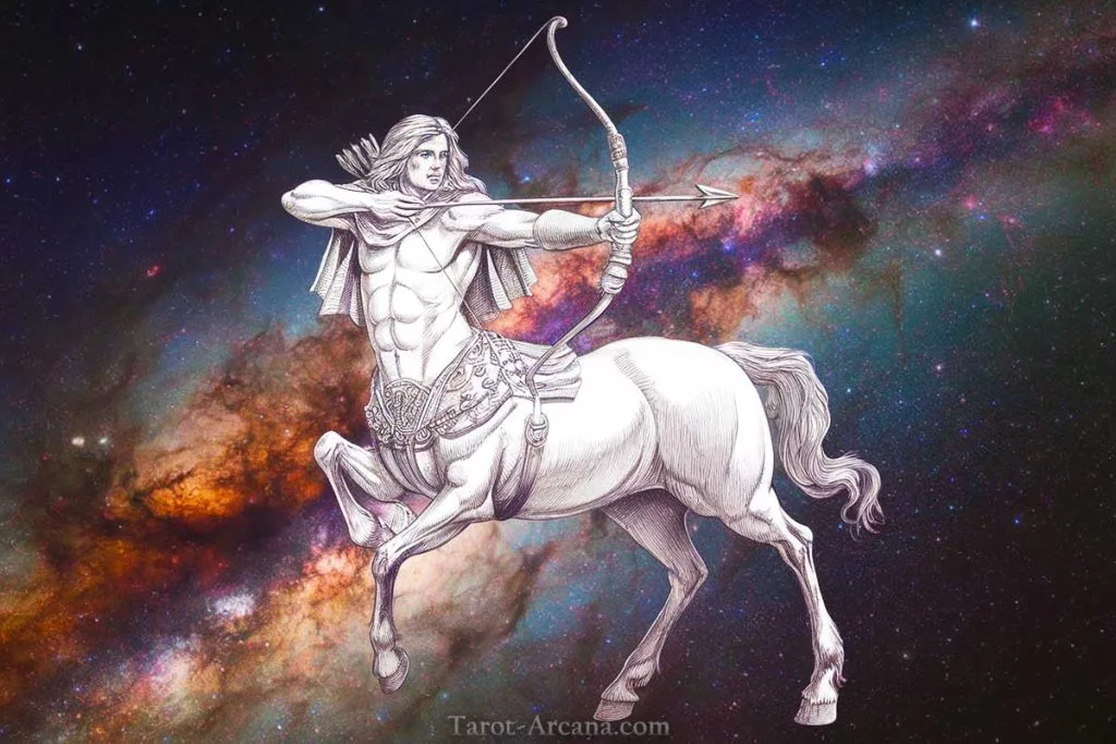 What Tarot Card Represents Sagittarius The Free Spirit Adventurer