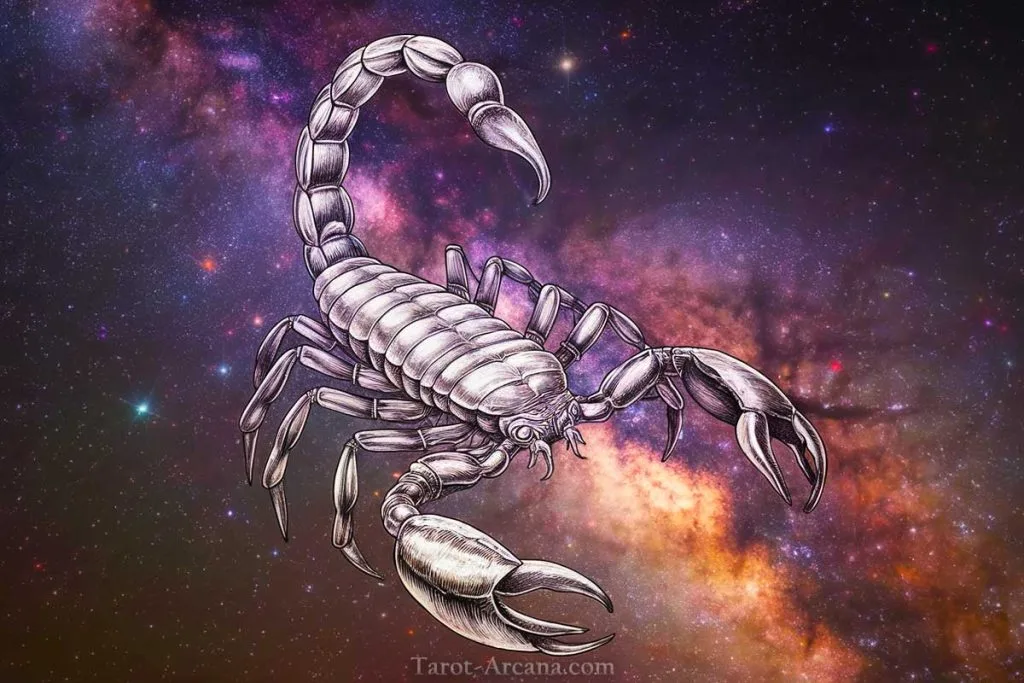 What Tarot Card Represents Scorpio Sting of Truth, Yet Understanding
