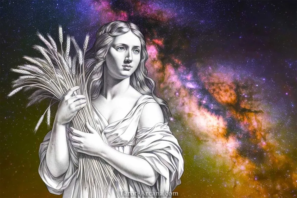What Tarot Card Represents Virgo The Analytical Perfectionist