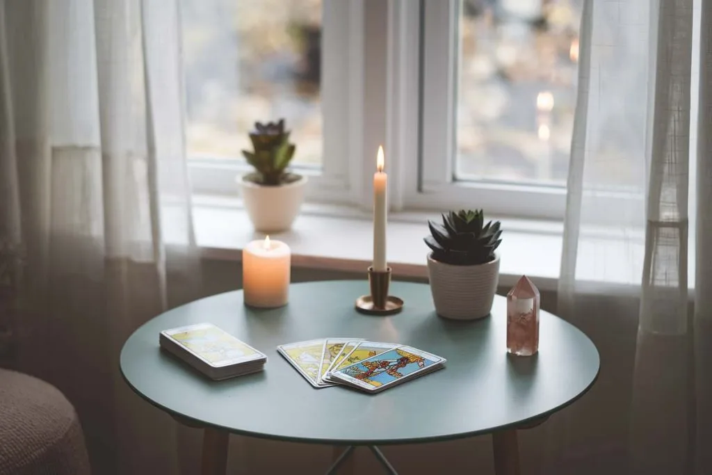 Where to Do Tarot Readings How To Choose the Right Atmosphere