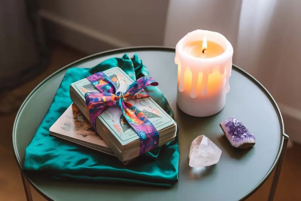 Why Are Tarot Cards Supposed to Be a Gift Exploring the Cultural Significance