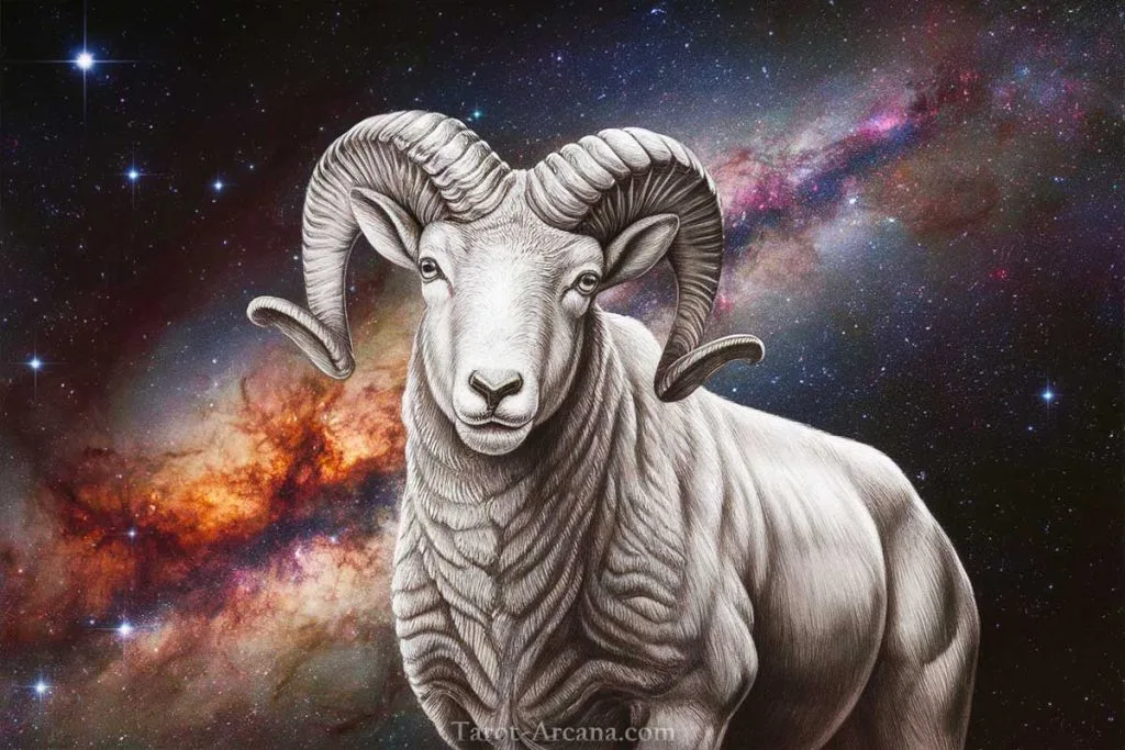What Tarot Card Represents Aries The Passionate & Trailblazers